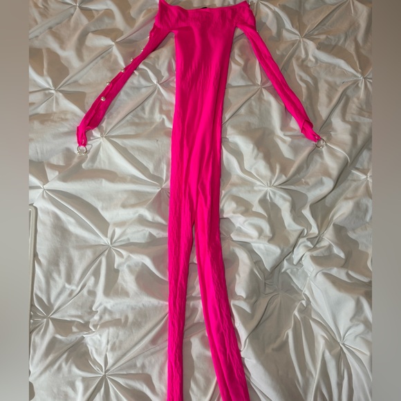 Fashion Nova Jumpsuit - Picture 4 of 8